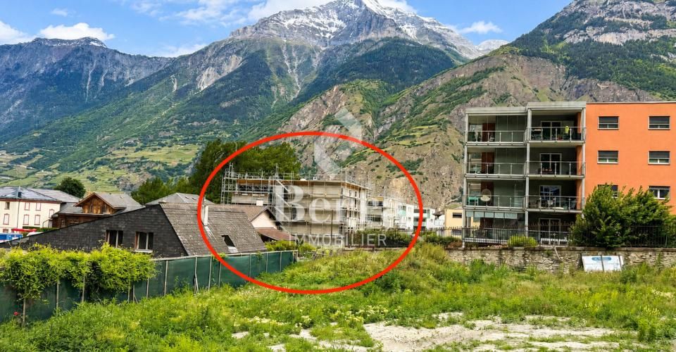 Livraison 1er juillet 2026 - 3,5 pièces au 1er étage - Appartement 3.5 pièces - image - 12