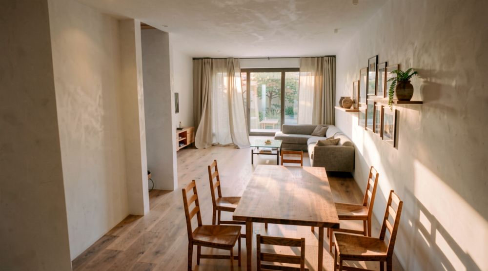 St-Imier, Reihenhaus mit 4,5 / 5,5 Zimmern - Neubau -  Bild 3