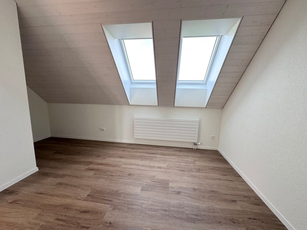 LOFTCHARME - Erstvermietung moderner Dachwohnung!! - Schlafzimmer