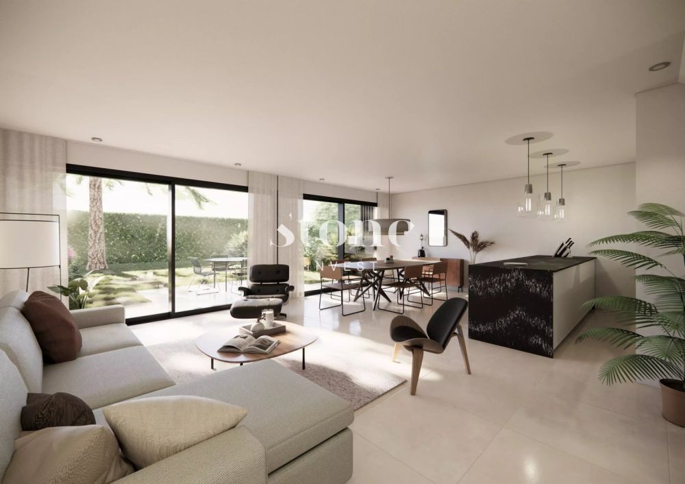 Villa jumelée HPE à Chêne-Bourg -  Bild 2