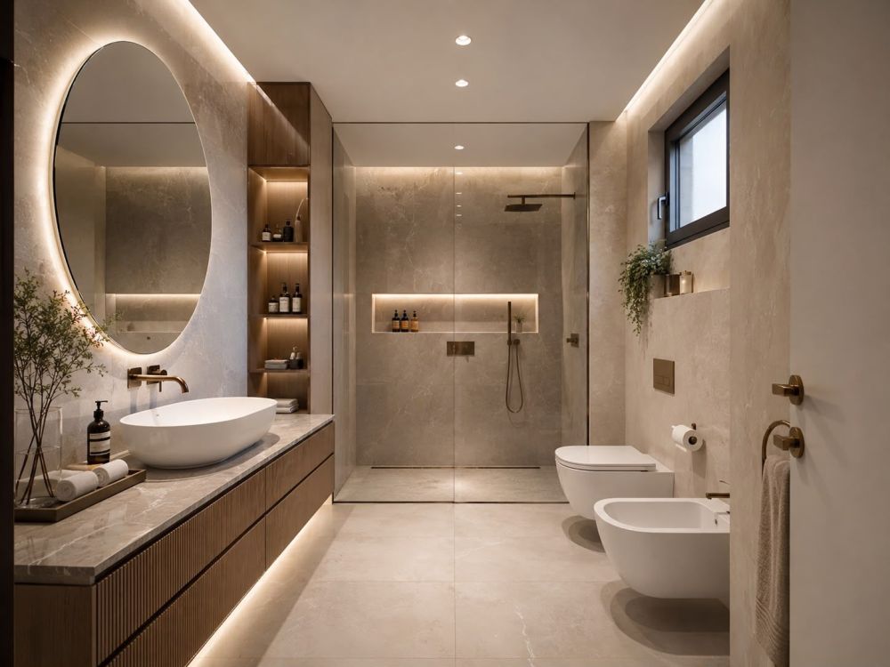 Lusso ed eleganza: esclusivo attico 4.5 locali con piscina a Brione sopra Minusio - Image 8