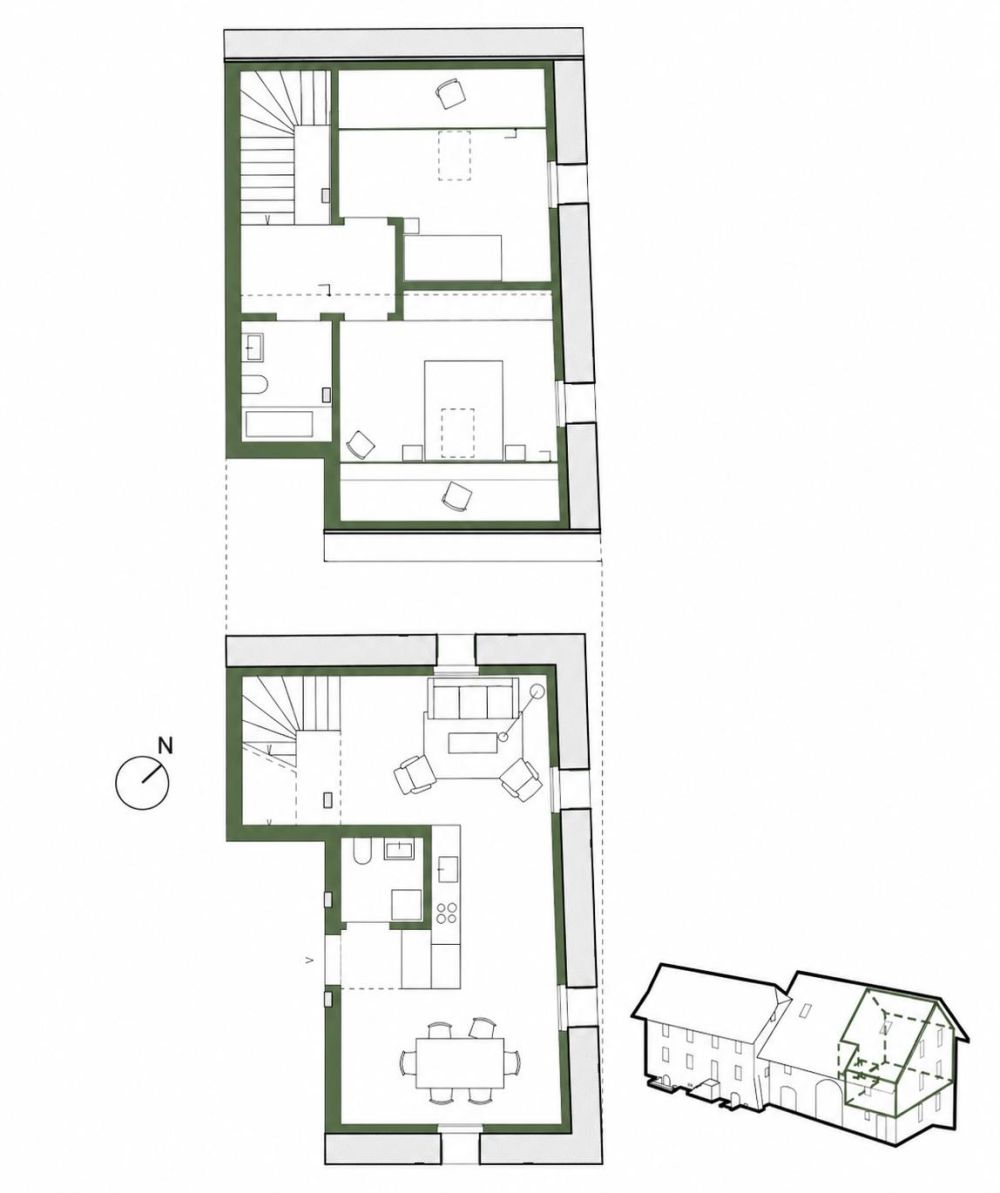 Nouvelle promotion de 6 appartements à Puidoux. -  Bild 6