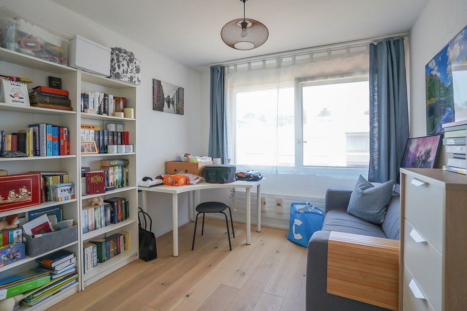 Renovierte 5½-Zimmer-Wohnung mitten in Zollikofen -  Bild 13