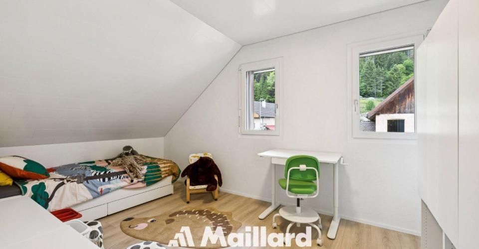Résidence Nénuphar - Promotion de 12 Villas de 4.5 et 5.5 pièces - Maison 4.5 pièces - image - 8