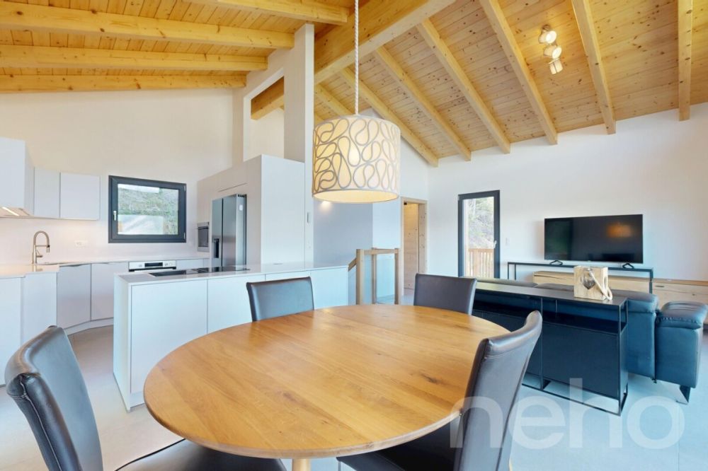Exclusif: Chalet de 2024 dans les hauts de Saxon -  Bild 4