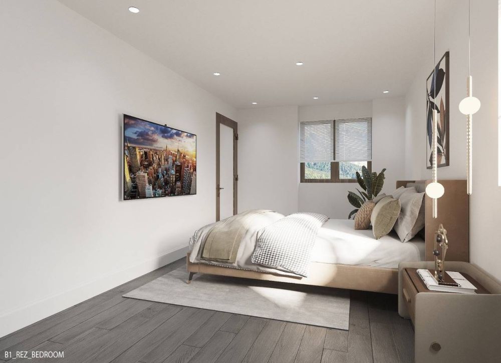 ATTIQUE DE 4,5 PCES AVEC HAUTEUR DE PLAFOND DE PLUS DE 4 M ET LOGGIA -  Bild 6