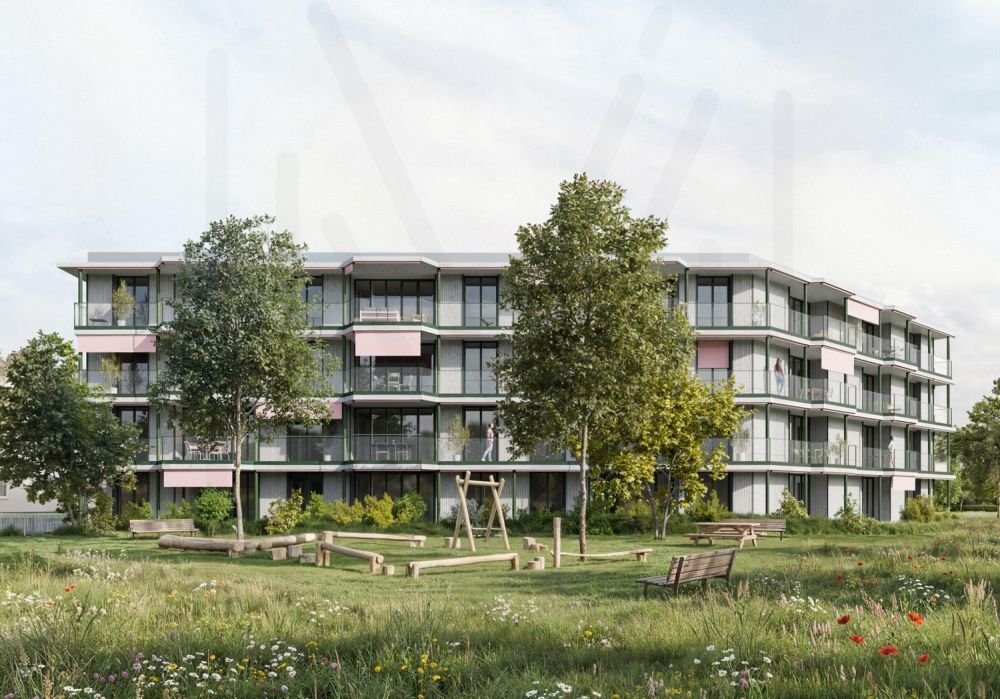 Nouvelle promotion au coeur du village ? 20 appartements neufs, une opportunité rare en 3.5 pièces ! -  Bild 7