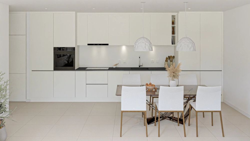 Neue Wohnung, derzeit im Bau -  Bild 5