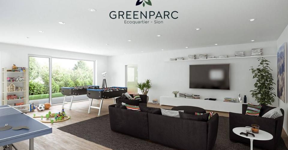 Lot I-003 - Appartement de 4.5 pces au rez-de-chaussée - Appartement 4.5 pièces - image - 7