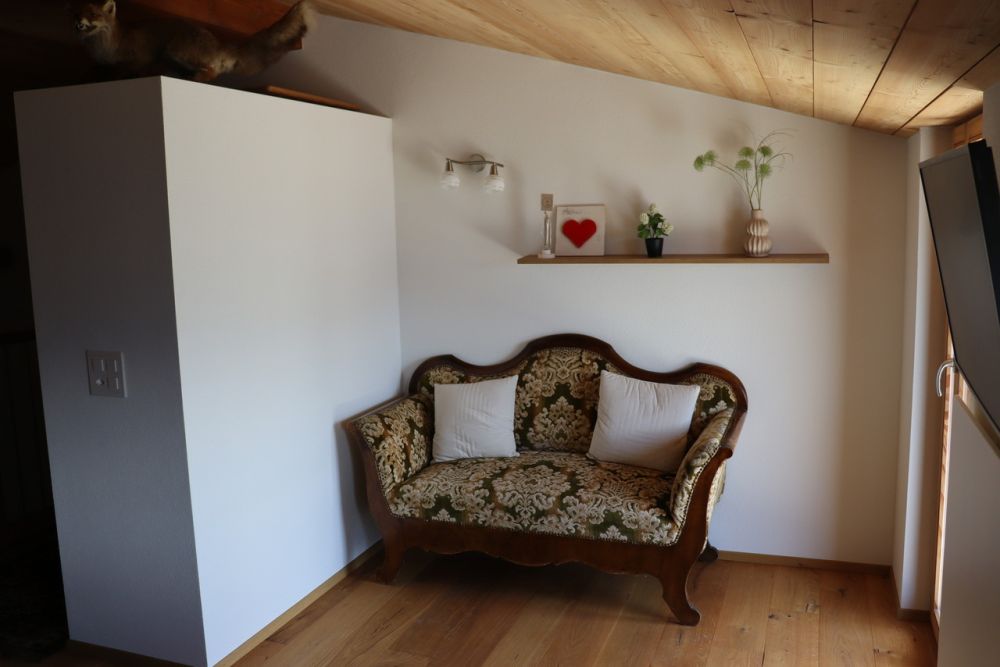 Sonniges Ferienhaus mit Bergpanorama - Charme & moderne Gemütlichkeit -  Bild 7