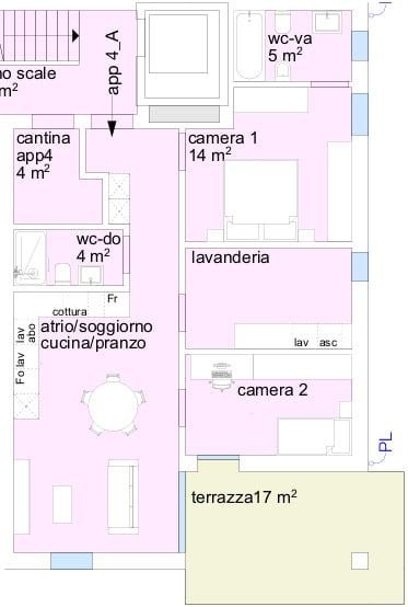 Neue Wohnung mit schöner Terrasse in einem noblen Wohngebiet -  Bild 9