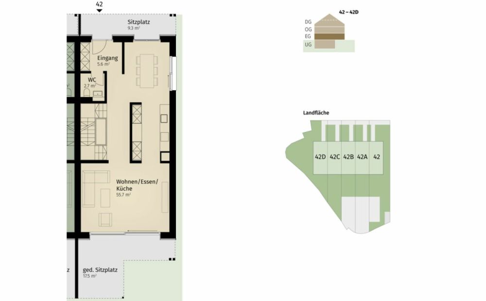 350 m² | 6.5-Zi.-Einfamilienhaus | Erstbezug -  Bild 11