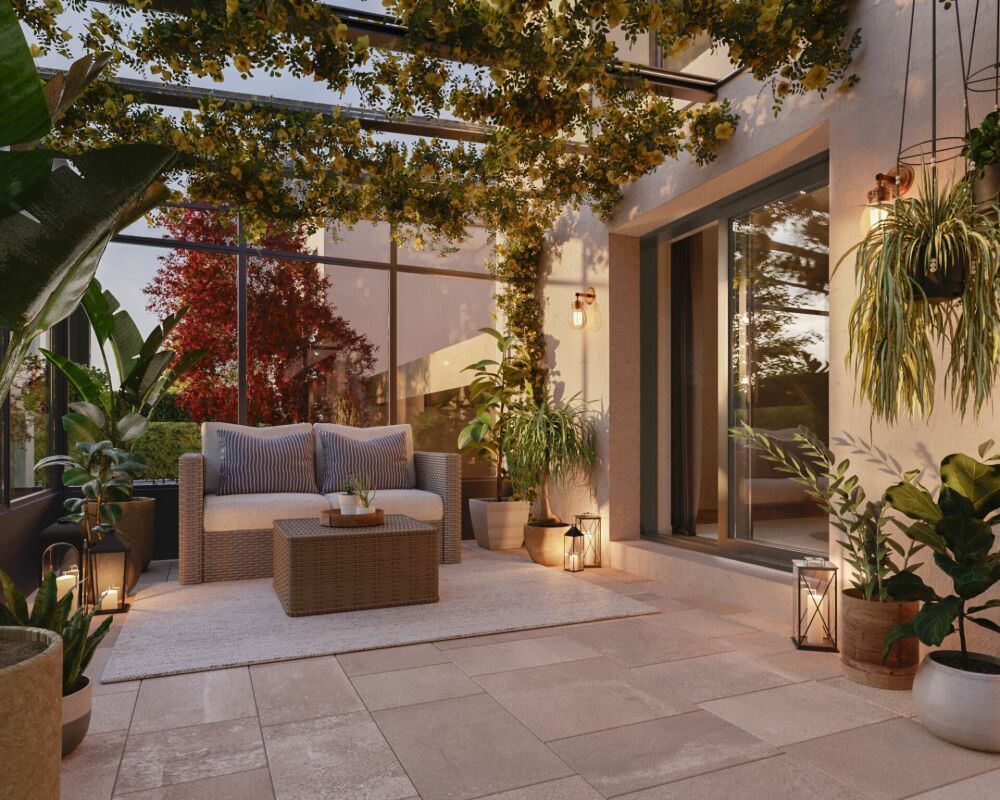 Villa neuve 7 pièces à vendre à Thônex avec grand jardin -  Bild 7