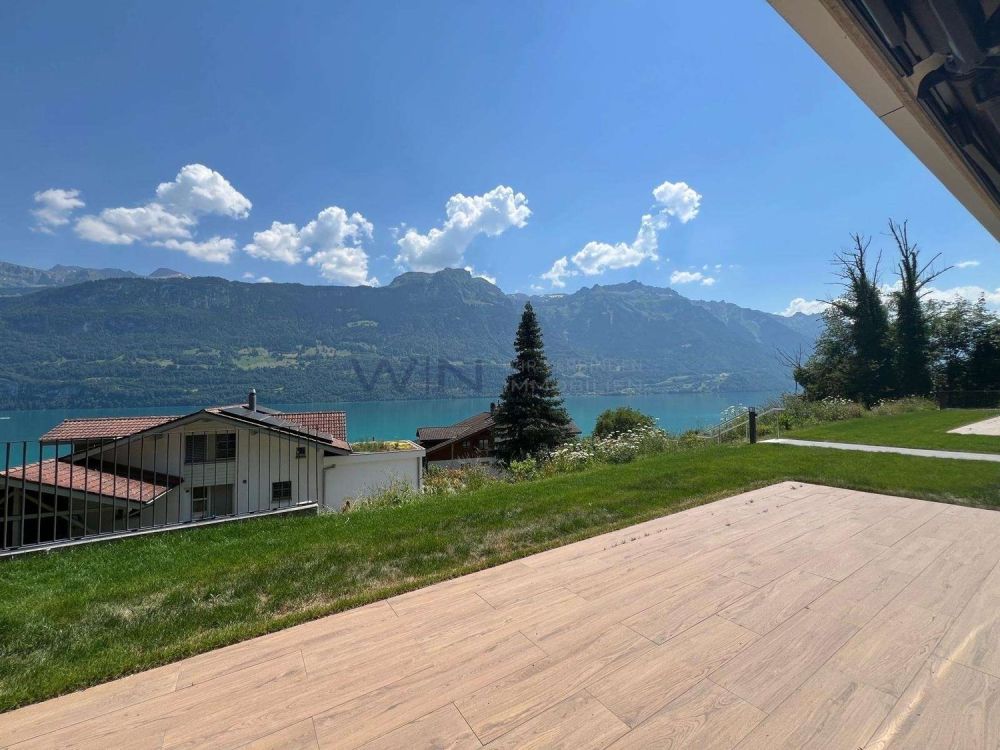 High-End Ausbau mit unverbaubarer Top-Seesicht - Alle Zimmer mit Seesicht