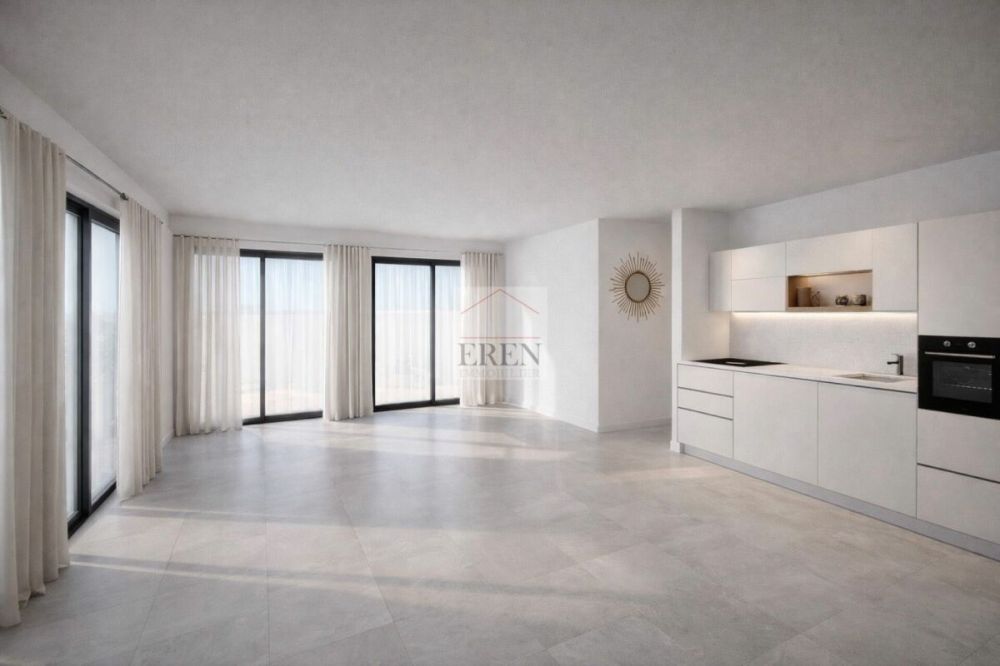 Superbe et spacieux attique 3,5 pièces neuf orienté sud-ouest à Grône - Appartement 3,5 pièces à vendre à Grône