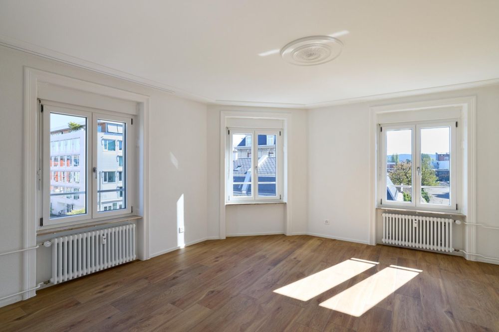 Wohnen im aufstrebenden Klybeck-Quartier -  Bild 1