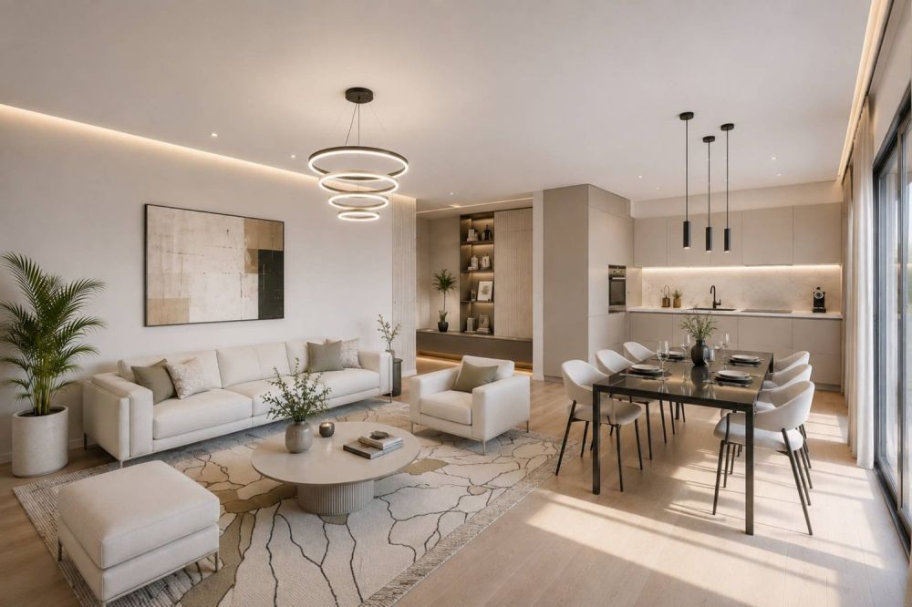 Nouvelle promotion : Appartement de 3,5 pièces en rez-de-chaussée avec jardin -  Bild 2