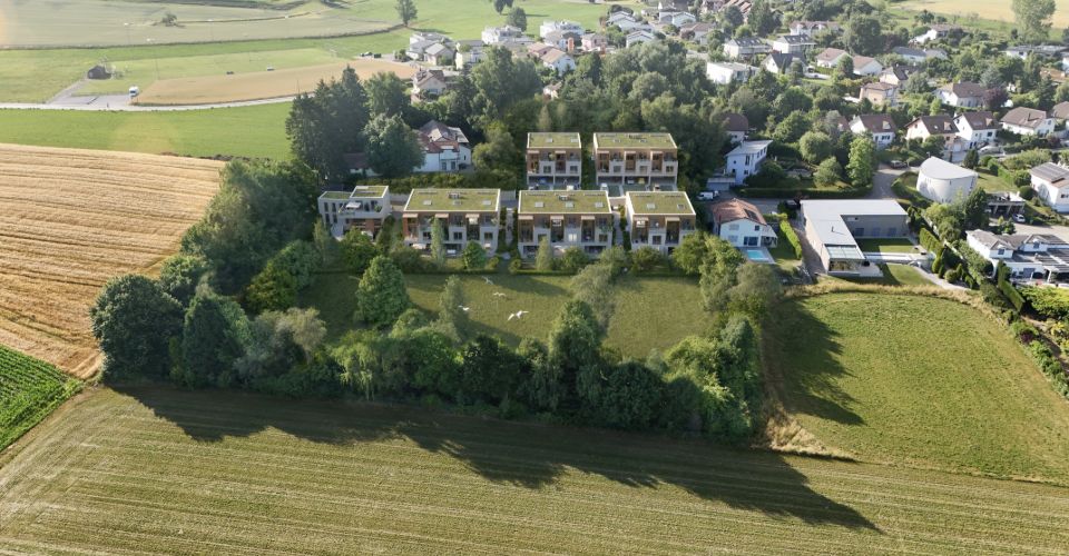 Villa Belvédère : Une maison familiale où chaque espace a sa fonction - Villa 6.5 pièces - image - 4