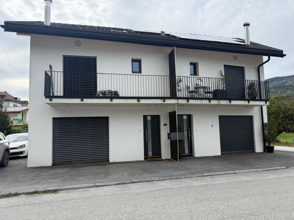 Maisons jumelées - Chalais - Bild 1