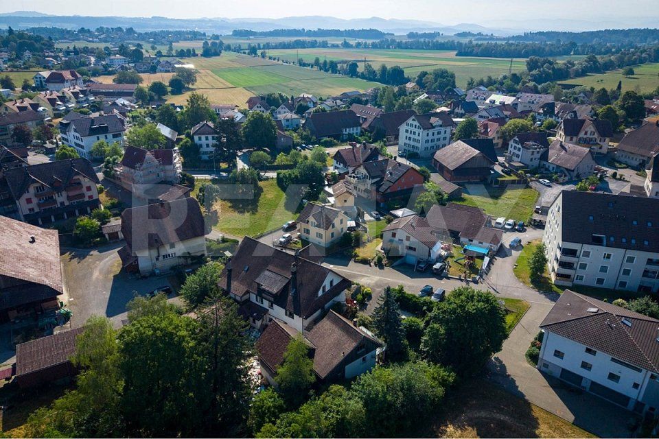 Neubauprojekt "Mühlehof": Hochwertige 3.5-Zimmer-Wohnung im Obergeschoss -  Bild 13
