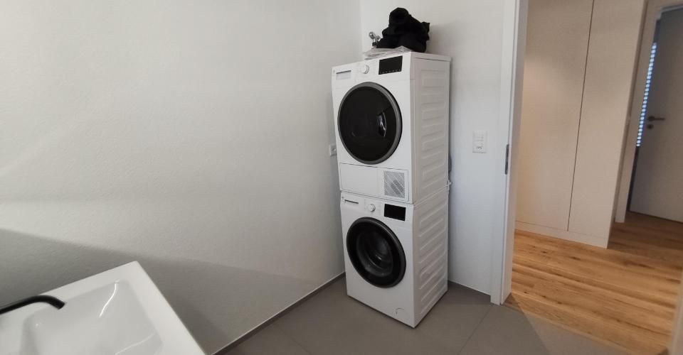 Attique d"exception à deux pas du golf de Susten - Appartement terrasse 3.5 pièces - image - 9