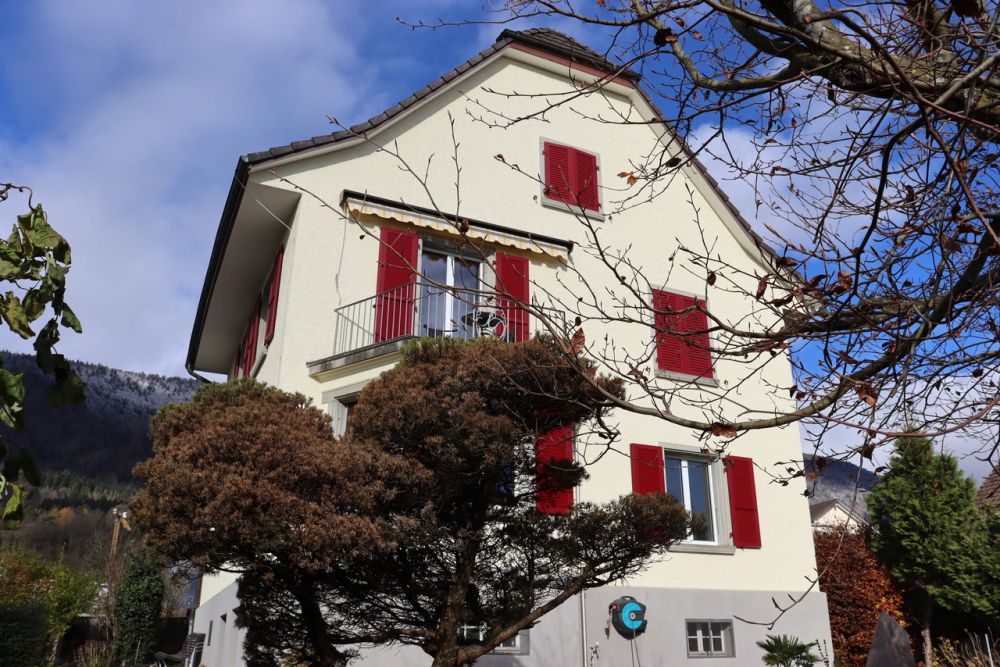 Ein Haus mit Seele und Charakter - Ihr neues Zuhause in Grenchen -  Bild 1