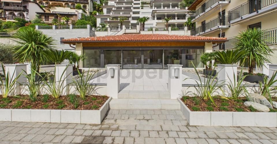 Due Palazzine Ristrutturate a Nuovo, Posizione Centralissima & Opportunità d'Investimento a Reddito! -- Deux immeubles entièrement rénovés, situation centrale & excellente opportunité de rendement ! - Immeuble résidentiel 43 pièces - image - 4