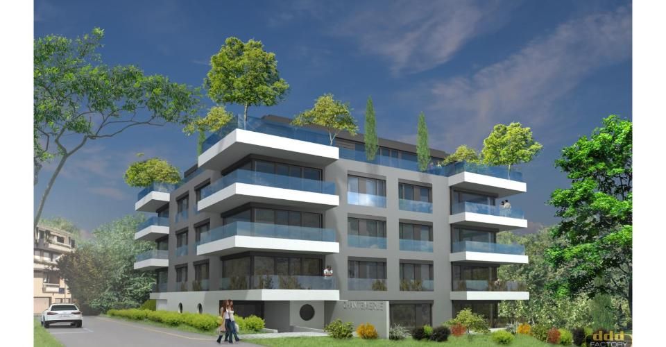 Appartement neuf de 3.5 pièces au rez-de-chaussée - Appartement 3.5 pièces - image - 2