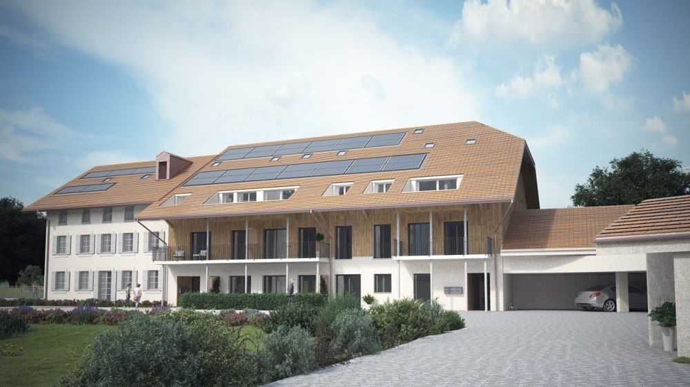 Appartement neuf à St-Oyens -  Bild 6