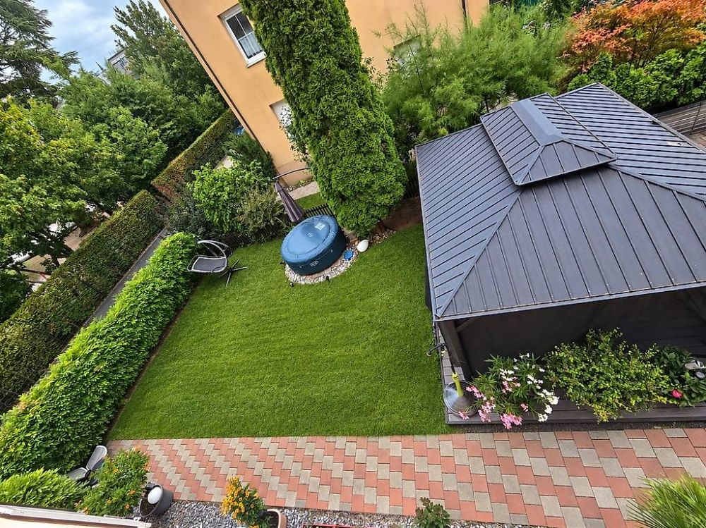 EIN HAUS, VIELE MÖGLICHKEITEN  Zweifamilienhaus Romanshorn -  Bild 4