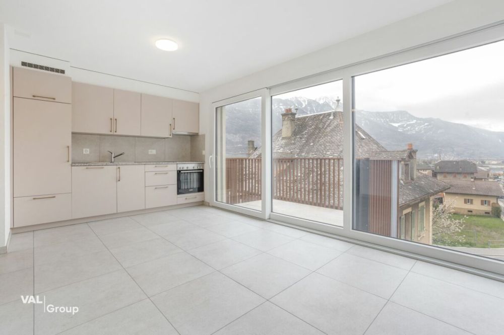 Immeuble de 9 appartements - 4.4 % de rendement brut immédiat, au coeur du village -  Bild 9