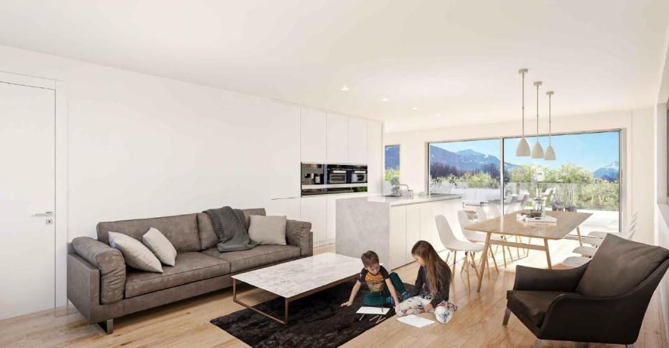 ALEGRIA - Uvrier - Lot 74 - Appartement 4.5 pièces - image - 6
