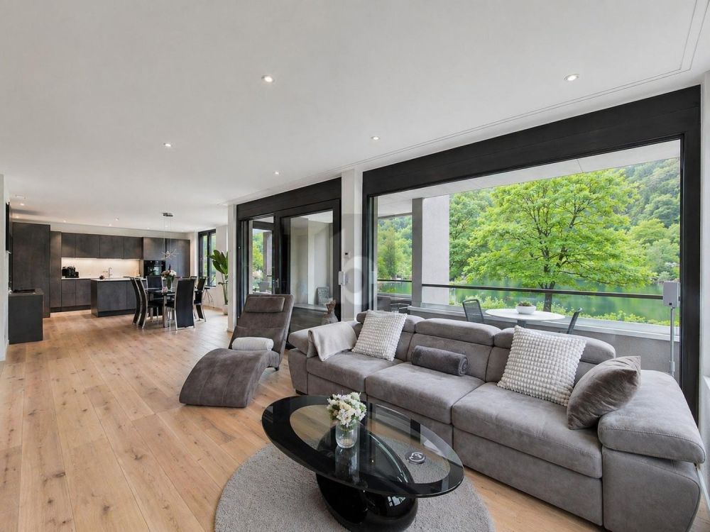 TRAUMHAFTE WOHNUNG WERDENBERGER SEE (A1) -  Bild 1