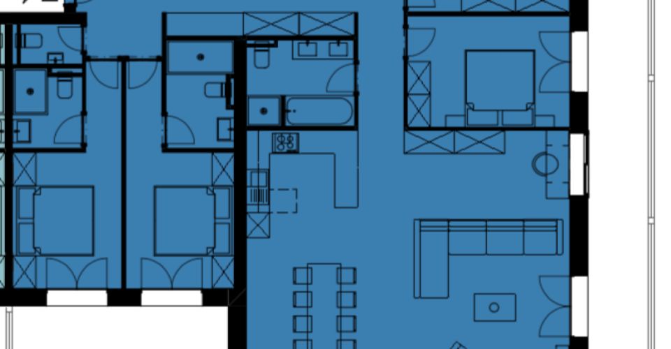 Magnifique Résidence secondaire à Thyon Les Collons - Appartement 5.5 pièces - image - 11