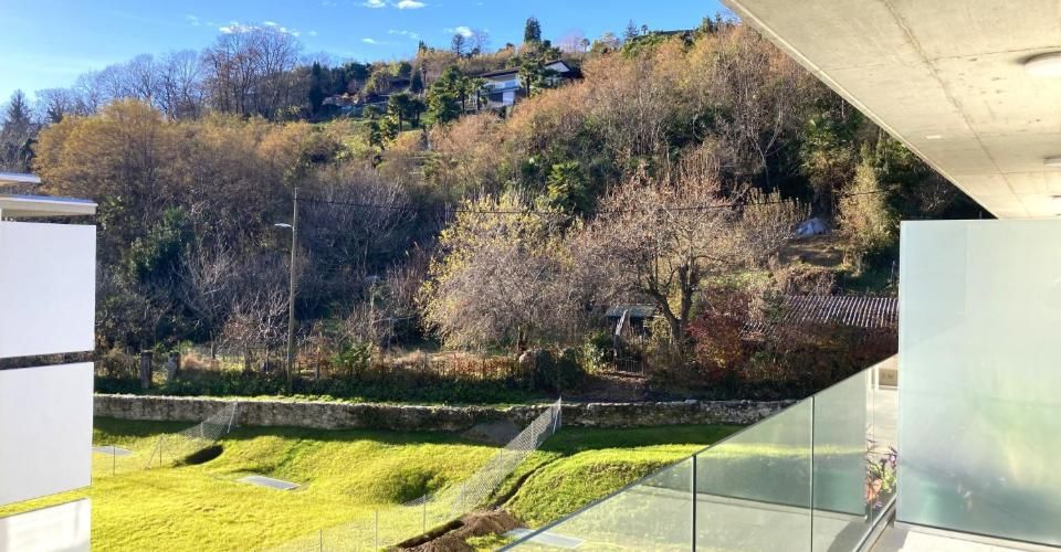 Appartamento 3.5 locali a Caslano, Canton TI - Moderno, raffinato e centrale - Appartement 3.5 pièces - image - 7