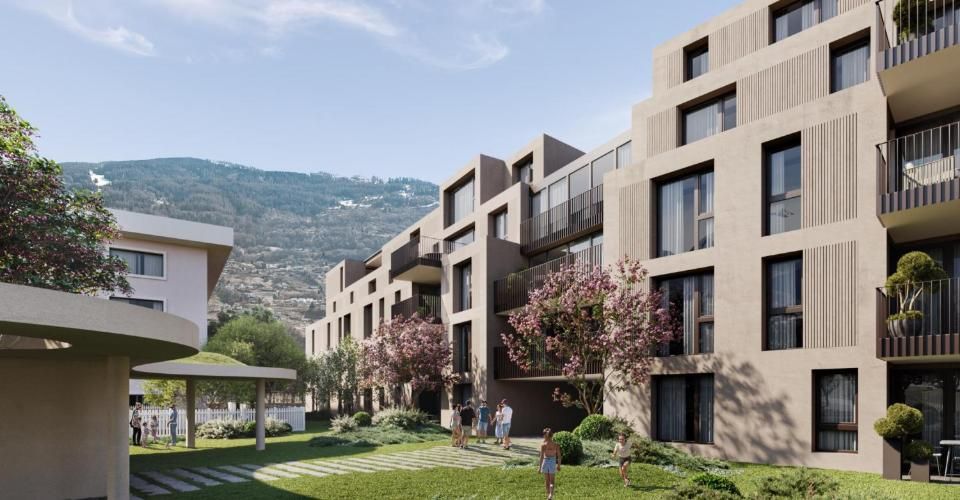 Nouvelle promotion avec emplacement de choix - Appartement 2.5 pièces - image - 3