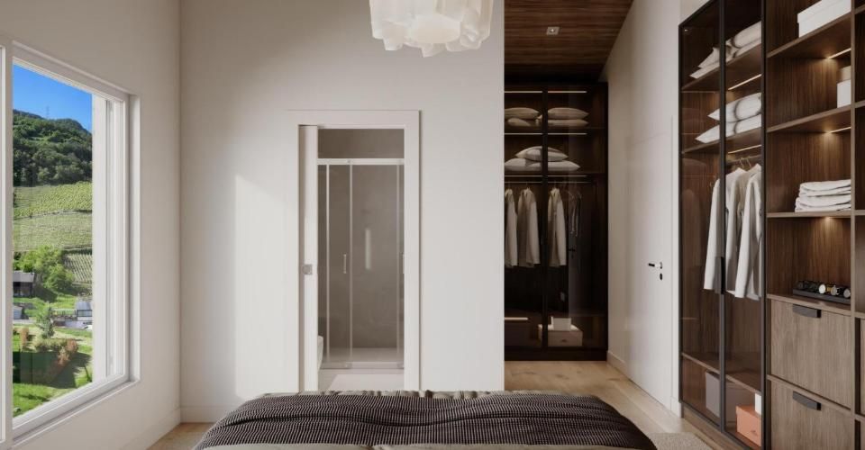 Villa 4.5 pièces à SAXON Vente sur plan - Maison jumelée 4.5 pièces - image - 6
