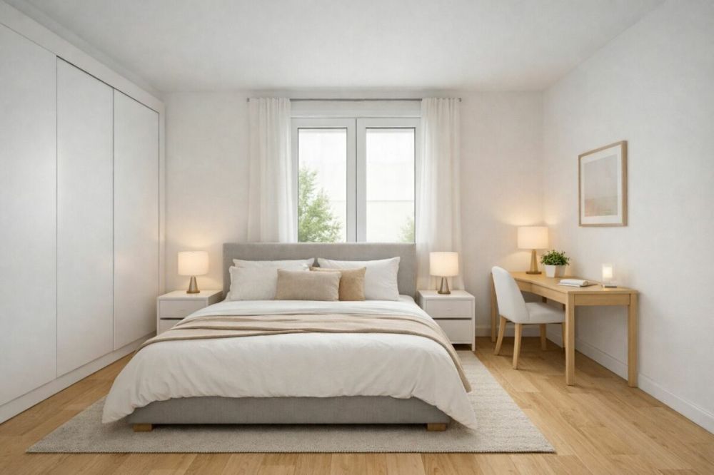 Votre futur chez-vous à Morens - Appartement familial 4,5 pièces - Bild 8