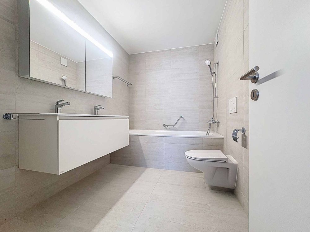 Appartement neuf de 4.5 pièces avec balcons couverts -  Bild 7