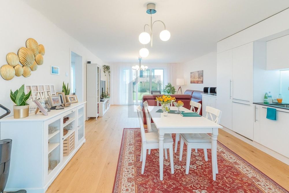 HARMONIE ENTRE MODERNITÉ ET ESPACES EXTÉRIEURS - Bild 2