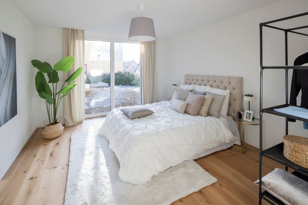 Letzte Neubauwohnungen: Zentral mit grosser Gartenterrasse - Bild 5