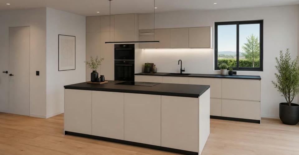 Superbe appartement neuf de 3,5 pièces à un prix exceptionnel - Appartement 3.5 pièces - image - 3