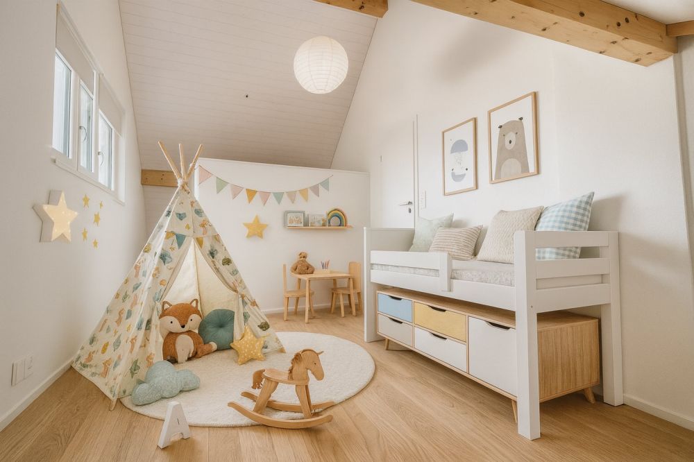 Leben wie im Urlaub – Dachwohnung mit atemberaubender Aussicht - Bild 7