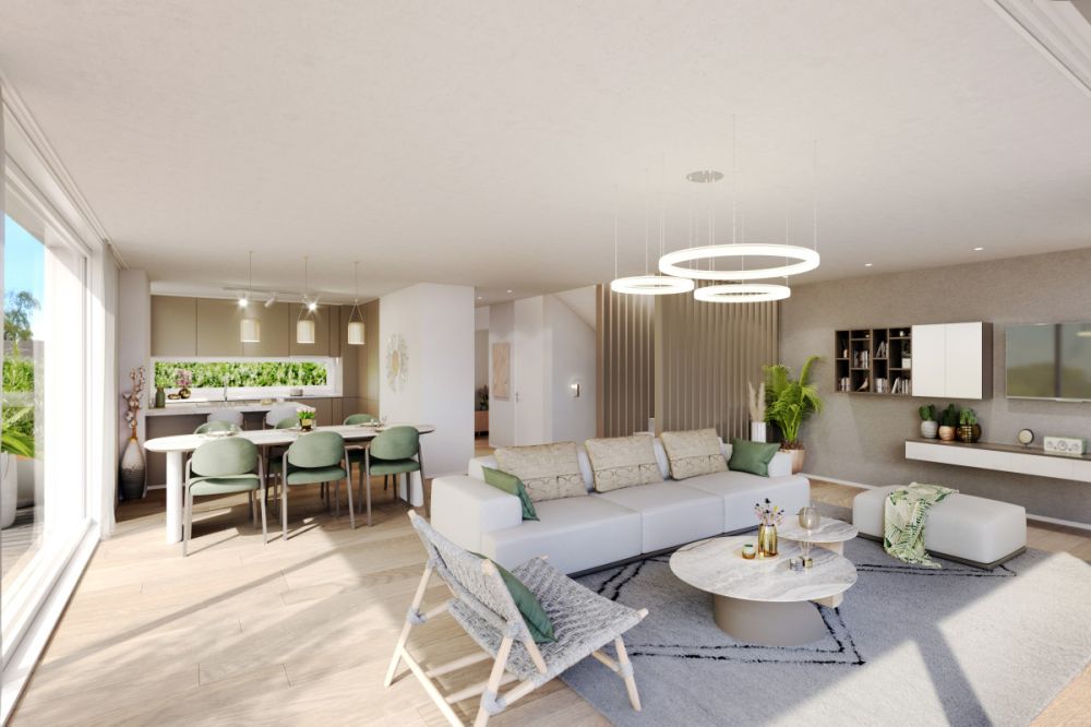 EXCLUSIVITE IMMO2Z : Villa mitoyenne de 5.5 pièces -  Bild 4