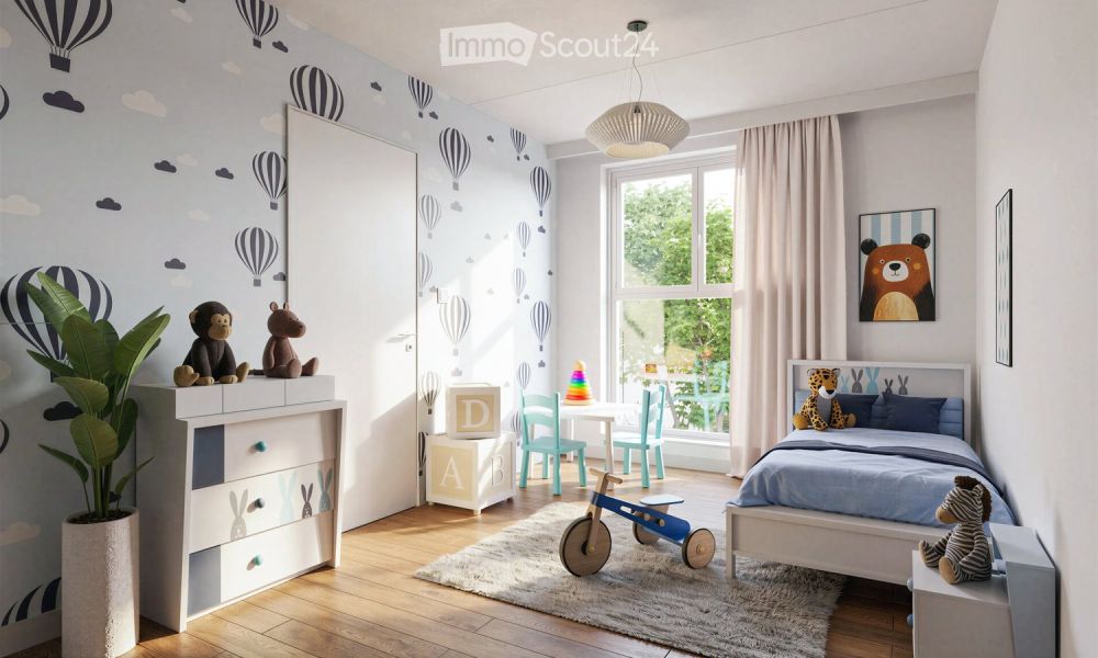 Moderne 4.5-Zimmer-Neubauwohnung in Steg VS – Erstbezug 2027 -  Bild 6