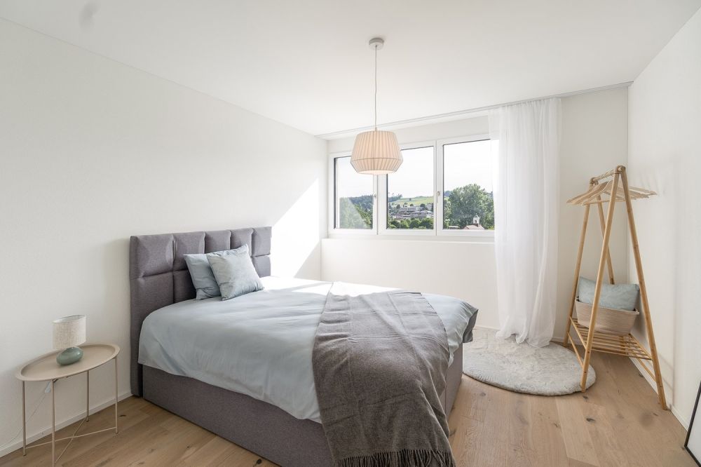 Familienwohnung in Menziken - 5.5 Zimmer mit viel Komfort -  Bild 10