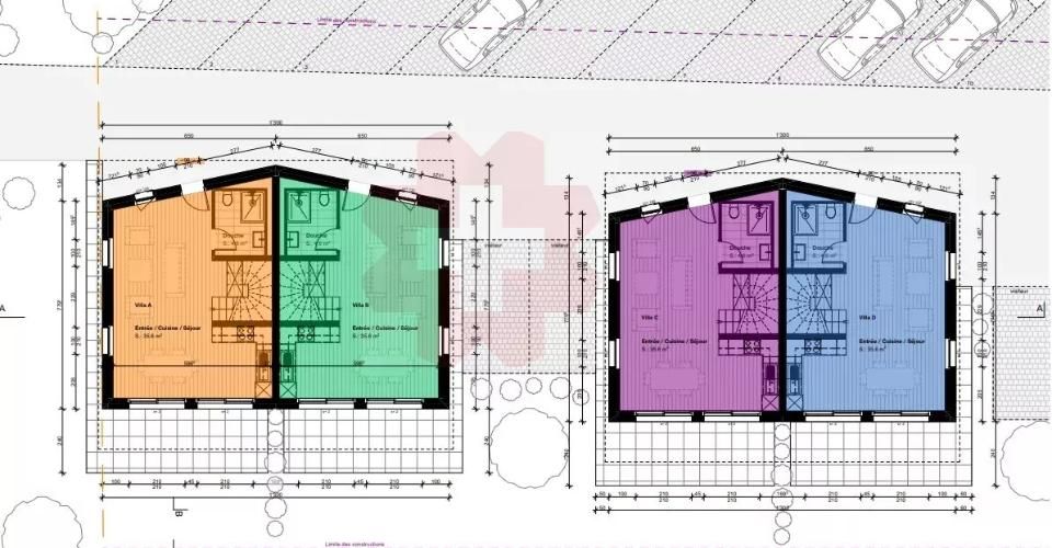 Charrat Villa 4.5 pièces - Maison contiguë 4.5 pièces - image - 5