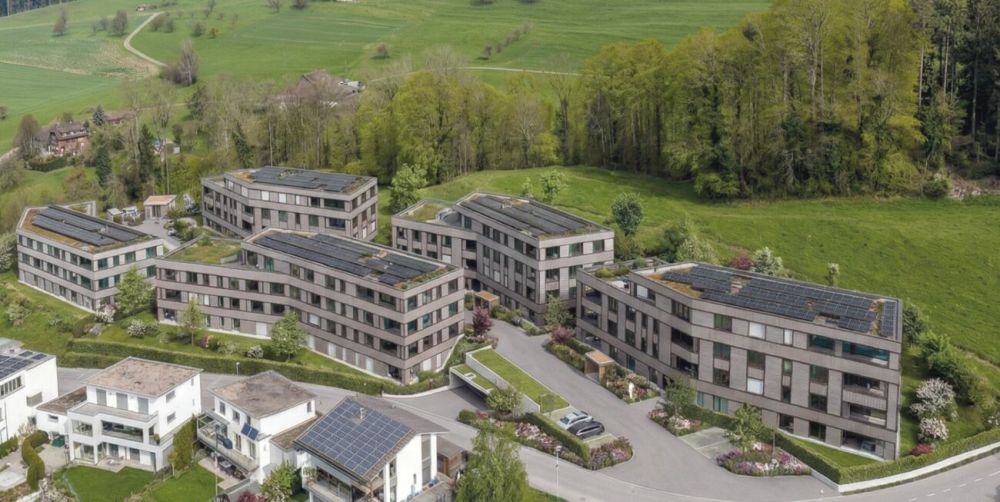Bezugsbereite Neubauwohnung im Erdgeschoss -  Bild 10