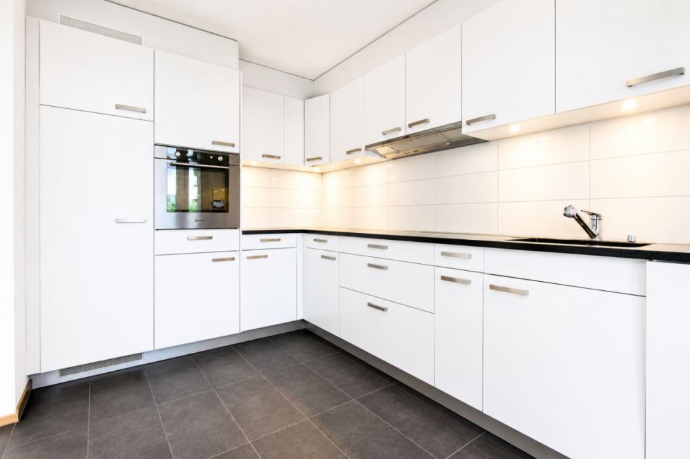 Grosszügige 4½-Zimmerwohnung mit Gartensitzplatz -  Bild 1