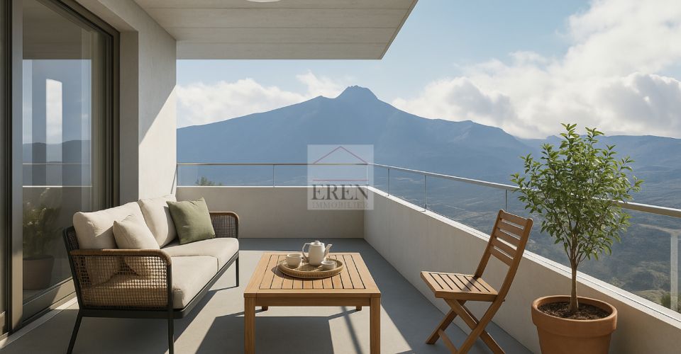 Superbe attique 2,5 pièces neuf avec grande terrasse de 42,50 m2 - Attique 2.5 pièces - image - 1
